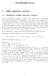 MATH32062 Notes. 1 Affine algebraic varieties. 1.1 Definition of affine algebraic varieties