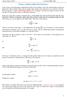 Chapter1. Ordinary Differential Equations
