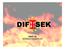 DIF SEK. PART 5a WORKED EXAMPLES. DIFSEK Part 5a: Worked examples 0 / 62