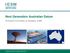 Next Generation Australian Datum. Permanent Committee on Geodesy, ICSM