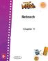 Reteach. Chapter 11. Grade 5