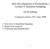 New Developments in Econometrics Lecture 9: Stratified Sampling