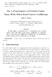 On L 1 -Convergence of Certain Cosine Sums With Third Semi-Convex Coefficients