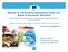 Review of the Priority Substances under the Water Framework Directive