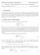 Handout 6: Some Applications of Conic Linear Programming