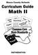 Math II. Number and Quantity The Real Number System