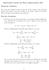 Multivariable Calculus and Matrix Algebra-Summer 2017