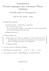 Examination Formal Languages and Automata Theory TDDD14