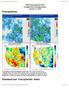 NIDIS Intermountain West Drought Early Warning System January 15, 2019