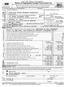 COPY FOR PUBLIC DISCLOSURE Return of Organization Exempt From Income Tax Form