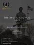 THE ARCTIC COUNCIL 2019
