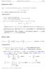 Emphases of Calculus Infinite Sequences and Series Page 1. , then {a n } converges. lim a n = L. form í8 v «à L Hôpital Rule JjZ lim