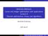 MVE165/MMG631 Linear and integer optimization with applications Lecture 8 Discrete optimization: theory and algorithms