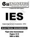 Engineering Services Examination - UPSC ELECTRICAL ENGINEERING