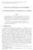 Bulletin of the Transilvania University of Braşov Vol 10(59), No Series III: Mathematics, Informatics, Physics, 67-82