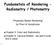 Fundametals of Rendering - Radiometry / Photometry