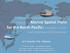 Towards international cooperation in the development of Marine Spatial Plans for the North Pacific: economic, social, and environmental dimensions