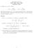 Advanced Calculus Math 127B, Winter 2005 Solutions: Final. nx2 1 + n 2 x, g n(x) = n2 x