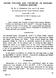 EXCESS VOLUMES AND VISCOSITIES OF DIOXANE- PYRIDINE MIXTURE BY M. V. PRABHAKARA RAO AND P. R. NAIDU