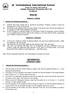 Jh Venkateshwar International School Sector-18, Dwarka, New Delhi-78 Holiday Homework Worksheet ( ) CLASS-XI