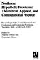 Hyperbolic Problems: Theoretical, Applied and