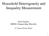 Household Heterogeneity and Inequality Measurement