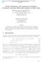 Study of Existence and uniqueness of solution of abstract nonlinear differential equation of finite delay
