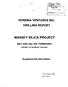 MASSEY SILICA PROJECT