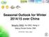 Seasonal Outlook for Winter 2014/15 over China