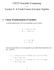 CS227-Scientific Computing. Lecture 4: A Crash Course in Linear Algebra