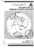 GEOPHYSICAL OBSERVATORY REPORT