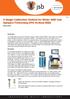 A Single Calibration Method for Water AND Soil Samples Performing EPA Method 8260