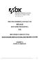 MDX PROCUREMENT/CONTRACT NO. RFP MDX WORK PROGRAM NO.: N/A MDX PROJECT/SERVICE TITLE: ROAD RANGER SERVICE PATROL FOR THE MDX SYSTEM ATTACHMENT 1