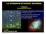 La rivelazione di neutrini astrofisici
