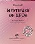 Unsolved! of UFOs. Kathryn Walker. based on original text by Brian Innes. Crabtree Publishing Company.
