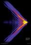 Transverse intensity profile of an intense femtosecond Airy laser beam in air. 38 OPN Optics & Photonics News