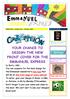 YOUR CHANCE TO DESIGN THE NEW FRONT COVER FOR THE EMMANUEL EXPRESS