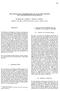 489 THE METALLICITY DISTRIBUTION OF LATE-TYPE DWARFS AND THE HIPPARCOS HR DIAGRAM M. Haywood, J. Palasi, A. Gomez, L. Meillon DASGAL, URA 335 du CNRS