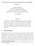 Foundations of non-commutative probability theory