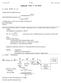 5.76 Lecture #5 2/07/94 Page 1 of 10 pages. Lecture #5: Atoms: 1e and Alkali. centrifugal term ( +1)
