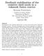 Feedback stabilization of the resistive shell mode in a tokamak fusion reactor Richard Fitzpatrick Institute for Fusion Studies Department of Physics