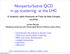Nonperturbative QCD in pp scattering at the LHC