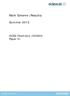 Mark Scheme (Results) Summer GCSE Chemistry (5CH3H) Paper 01