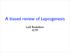A biased review of Leptogenesis. Lotfi Boubekeur ICTP