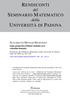 Some properties of Butler modules over valuation domains. Rendiconti del Seminario Matematico della Università di Padova, tome 85 (1991), p.
