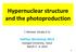 Hypernuclear structure and the photoproduction