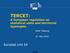 TERCET: A European regulation on statistical units and territorial typologies