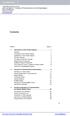 Contents. 1 Introduction to Gas-Turbine Engines Overview of Turbomachinery Nomenclature...9