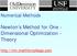 Newton s Method for One - Dimensional Optimization - Theory