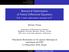 Numerical Optimization of Partial Differential Equations